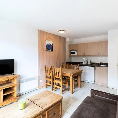 Apartment Le Balcon Des Airelles - Calme Au Coeur Des Orres 1800 Mae-6334