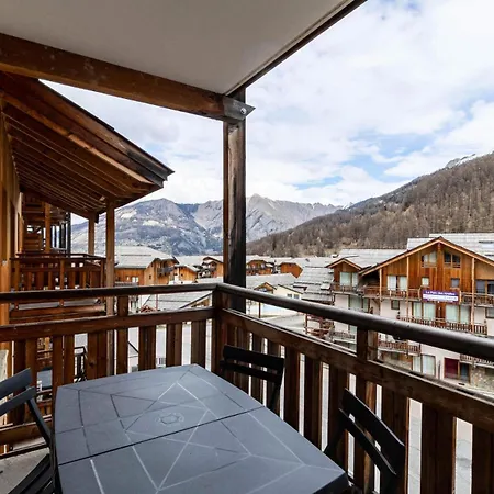 Le Balcon Des Airelles - Calme Au Coeur Des Orres 1800 Mae-6334 * Les Orres